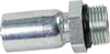 1/2 INCH HOSE X 1-1/16 INCH - 12 ORB MALE STRAIGHT RIGID