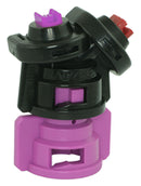TURBODROP DUAL FAN NOZZLE