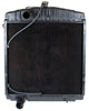 TISCO Radiator for Case, A184365