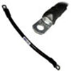 24'' 2/0 H.D. BATTERY CABLE-BLK