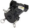 2"X50 MESH Y STRAINER-QD CAPBANJO