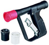 TeeJet 2566040 Lawn Spray Gun with 4.0 Tip, Nylon, 3/4" Garden Hose, 200 PSI
