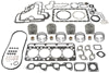 BASIC ENGINE KIT. CONTAINS STANDARD PISTON, RINGS, PISTON PIN, PIN RETAINERS, AND GASKETS