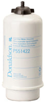 Donaldson P551422 Fuel Filter, Water Separator Cartridge