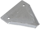 SAWTOOTH OVERLAP SECTION USED IN AGCO OVERLAP KITS - REPLACES 748152