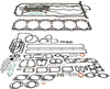 TISCO Full Gasket Set less Crankshaft Seals for John Deere, RG27875