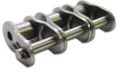 Diamond Chain Offset Half Link -