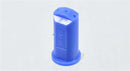 TeeJet SJ303VP SJ3 StreamJet 3 Stream Fertilizer Nozzle - Blue, Poly, Orifice 3