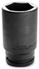 13/16 INCH X BUDD WHEEL IMPACT SOCKET - 3/4 INCH DRIVE