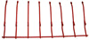 ABM 8 POINT SECTION WITH WIRES