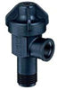 TeeJet 835518NYB 1/8" Diaphragm Checkvalve - Nylon, 10 PSI Check Valve