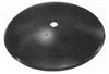 Disc Blade - 26" x 1/4", Smooth, 1-1/8" Square x 1-1/4" Square Axle