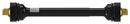 CLASSIC SERIES METRIC DRIVELINE - BYPY SERIES 1 - 27" COMPRESSED LENGTH - FOR HAMMER MILL GENERAL APPLICATIONS