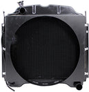 TISCO Radiator for Allis Chalmers, 70256351