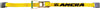 2" X 30' RATCHET STRAP WITH FLAT HOOKS - 10,000 Lb CAPACITY