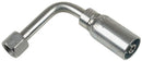 JIC 37 DEG LONG DROP FEMALE SWIVEL