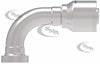 4S SERIES - 1-1/4 INCH HOSE X 1-1/4 INCH CAT FLANGE 90 ELBOW