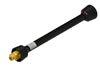 METRIC SERIES 4 ALL PURPOSE DRIVELINE - 60" COMPRESSED LENGTH - 1-3/8" 6 SPLINE TRACTOR YOKE