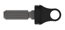 LAWN AND GARDEN YOKE 1" 15 MALE SPLINE