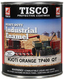 Tractor & Implement Paint - Kioti Orange, Quart
