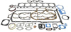 TISCO Overhaul Gasket Set - without Seals for John Deere, AR53033