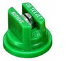DRIFTGUARD TIP - POLY / STAINLESS 110 DEGREE / 1.5 ORFICE   GREEN