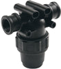 MINI LINE STRAINER, PORTS: 1/2" FEMALE NPT, SCREEN MESH SIZE: 50