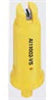 TeeJet AI80025VS Air Induction Flat Spray Tip, Poly/Stainless, 80°, Purple, Orifice 2.5