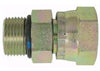 Male ORB to Female JIC Swivel Straight