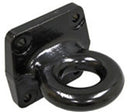 RIGID MOUNT 3" BOLT ON TOW RING - 66,000 LB CAPACITY