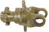 YOKE, CLAMP - FRICTION CLUTCH