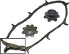 COMBINE CHAIN KIT INCLUDES FOR JOHN DEERE