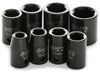 9 PIECE 3/8 INCH DRIVE METRIC SET