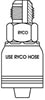 JIC MALE FOR 2 INCH HOSE