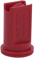 LOW DRIFT AIRMIX OFF CENTER NOZZLE
