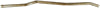 TISCO Exhaust Tailpipe - Horizontal for Ford, 313809