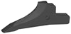 AGRITUF Ripper Point for Unverferth Zone Builder - 1-3/4", 3/4" Shank