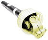 CV IMPLEMENT HALF SHAFT FOR BUSH HOG AND JOHN DEERE MOWERS - 55 SERIES NORTH AMERICAN SPLINED SHAFTING  - CV CAT 6