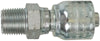 NPT MALE SWIVEL WITH 1/8 INCH THREAD FOR 1/4 INCH HOSE