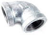 3 INCH X 3 INCH FNPT X FNPT  GALVANIZED ELBOW - 90