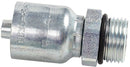 3/8 INCH HOSE X 7/8 ORB MALE STRAIGHT RIGID
