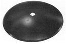 Disc Blade - 26" x 8MM, Smooth, 1-1/4" x 1-1/2" Square Axle