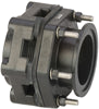 FLANGE 3" X FEMALE THREAD