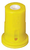 AITX CONEJET AIR INDUCTED TIP CERAMIC - YELLOW