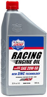 LUCAS SAE 20W-50 SAE RACING OIL -  55 GALLON DRUM