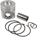 PISTON RING ASSEMBLY