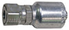 1/2 INCH HOSE X 11/16 ORFS FEMALE STRAIGHT SWIVEL