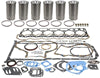 Tru-Power Major Engine Overhaul Kit for John Deere 4010, 4020, RE524345 - 381 Diesel, with Rod Bolts