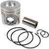 PISTON RING ASSEMBLY