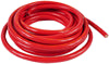 2/0 AWG RED BATTERY CABLE WITH ORANGE STRIPE - 25 FOOT ROLL - 2/0 GAUGE